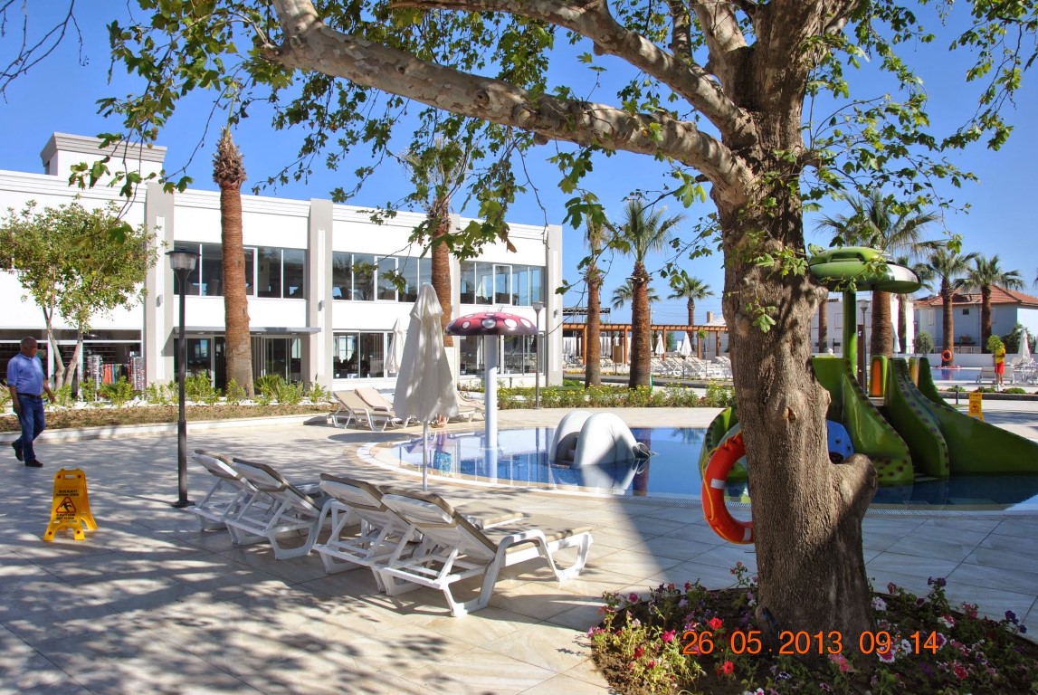 imagini hotel PALM WINGS KUSADASI